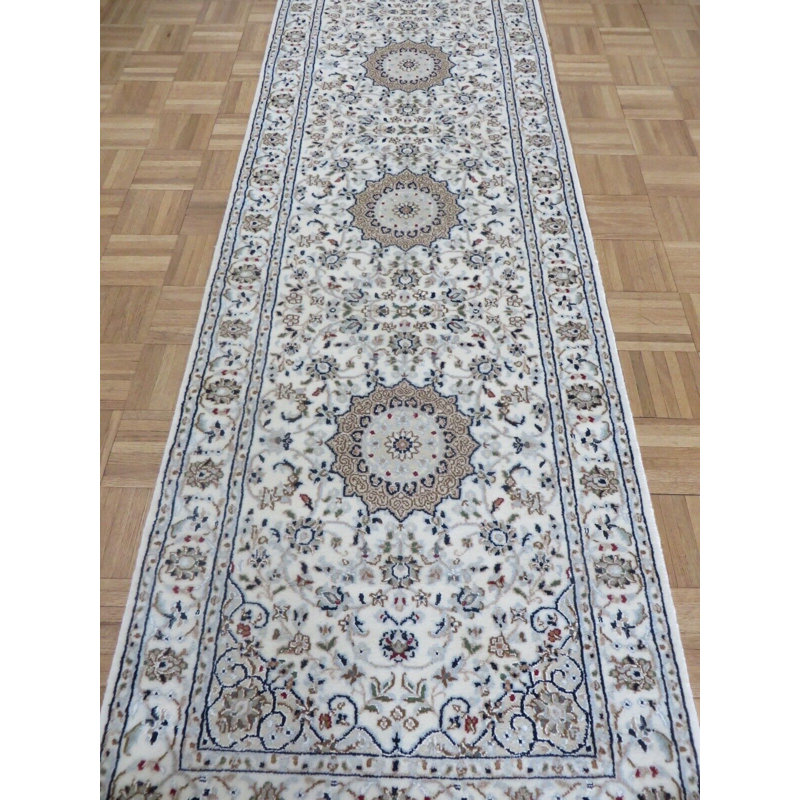 Tapis rectangulaire unique de 2 pi 8 po x 11 pi 11 po Rende