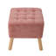 Solid Wood Accent Stool-897896411