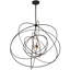 8 - Light Chandelier