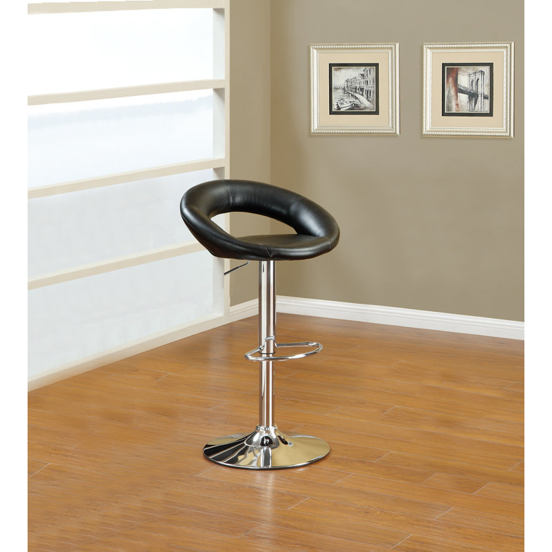 Barstool, Black