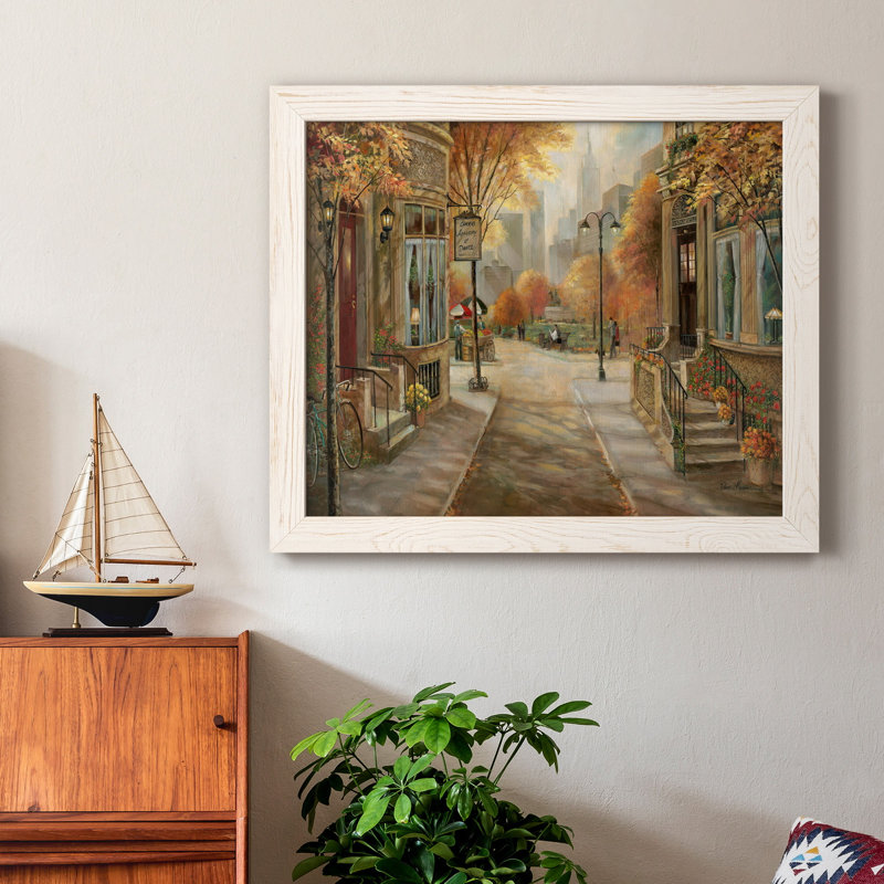 Carrie's Dance Academy - cadre photo, impression sur toile, H 20 po x l 17 po x P 1,5 po, Blanc