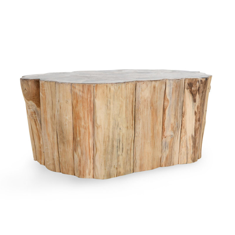 Norwest Solid Wood Coffee Table