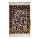 Silk Oriental Area Rug