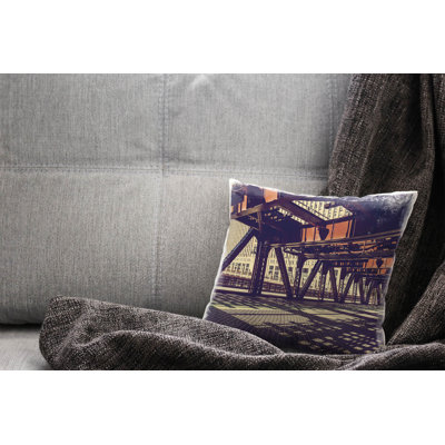 City Square Cushion