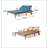 PERLA DOUBLE CHAISE LOUNGE