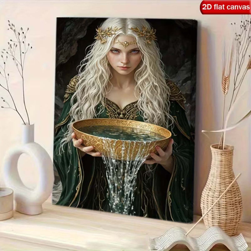 Wrapped Canvas Print