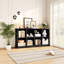 Étagère de rangement 8 cubes-133026108-133026109