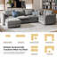 6 Seater Sofa
