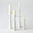Double Flair Candle Stand-65108978