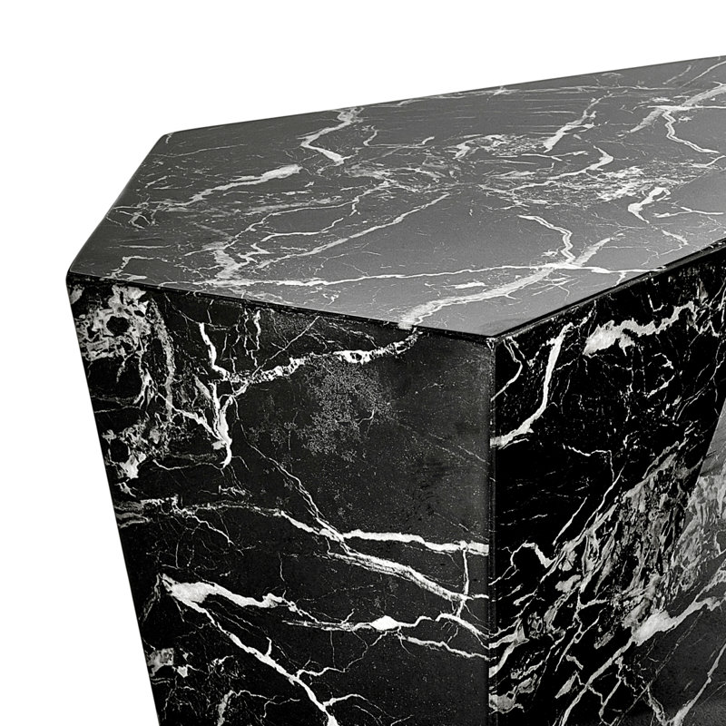 Prudential Coffee Table, Black
