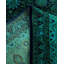 Tapis unique en laine 10 pi 1 po x 15 pi 10 po Kesini