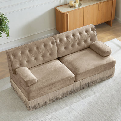Canapé Chesterfield