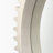 Kazmira Solid Wood Round Mirror-50509451-50509885