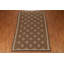 Tapis géométrique All-Over Kilim 7 x 10