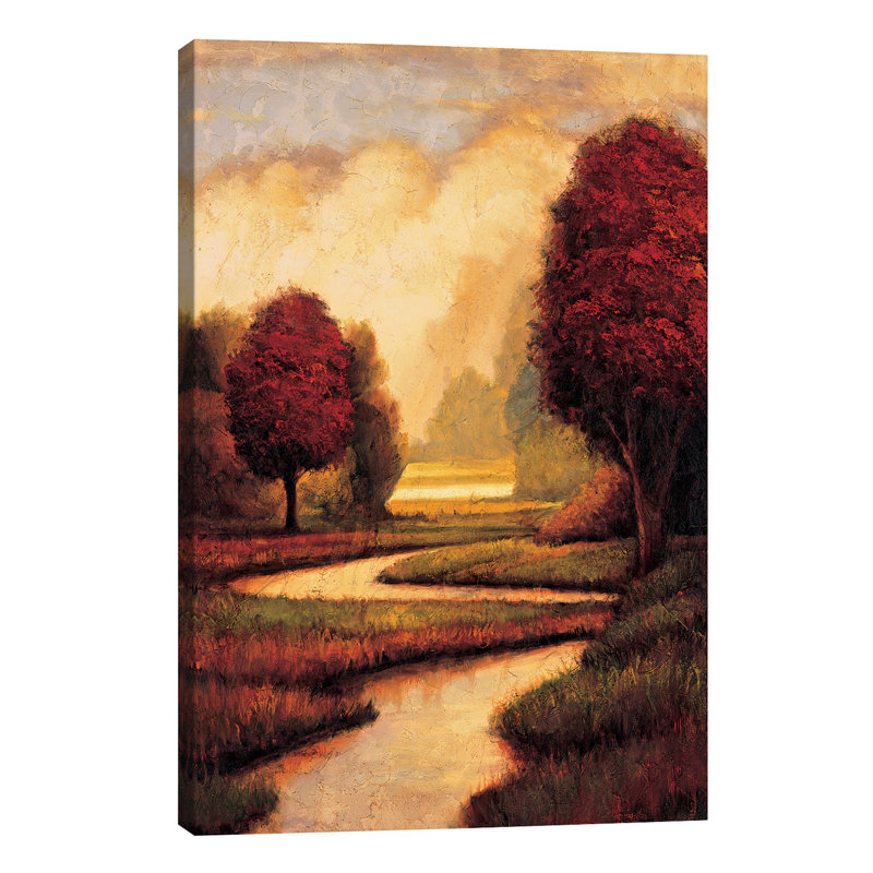 Gregory Williams - Wrapped Canvas Print, 66.04 cm H x 45.72 cm W x 1.91 cm D