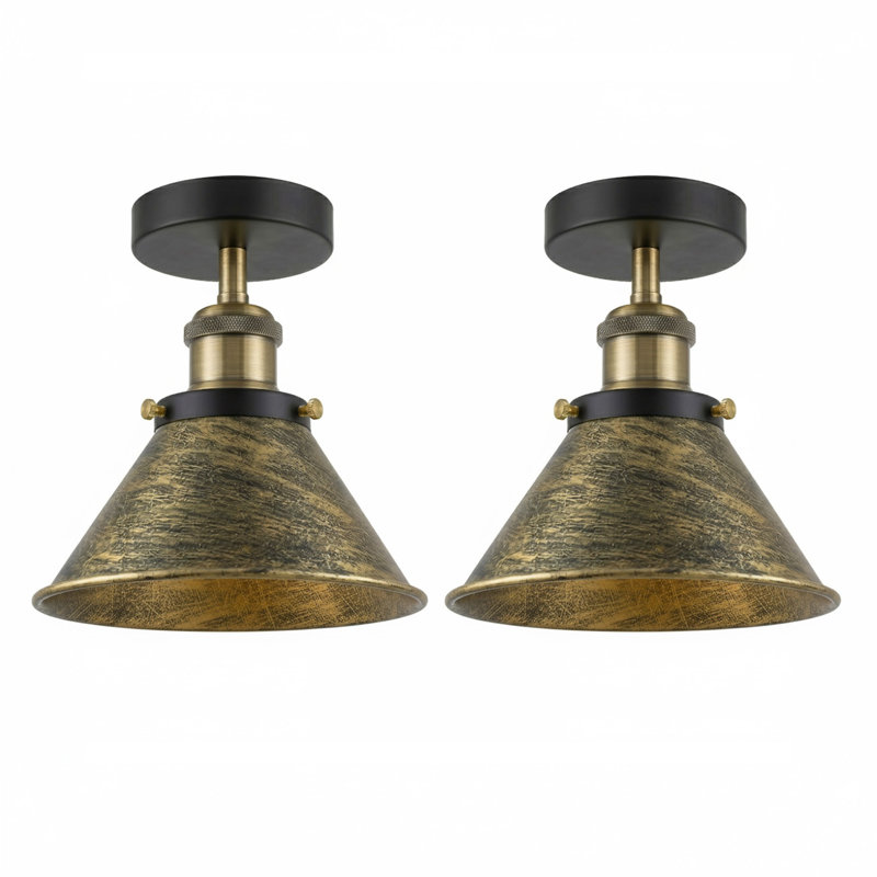 Semi Flush Mount
