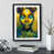 Black Framed selected