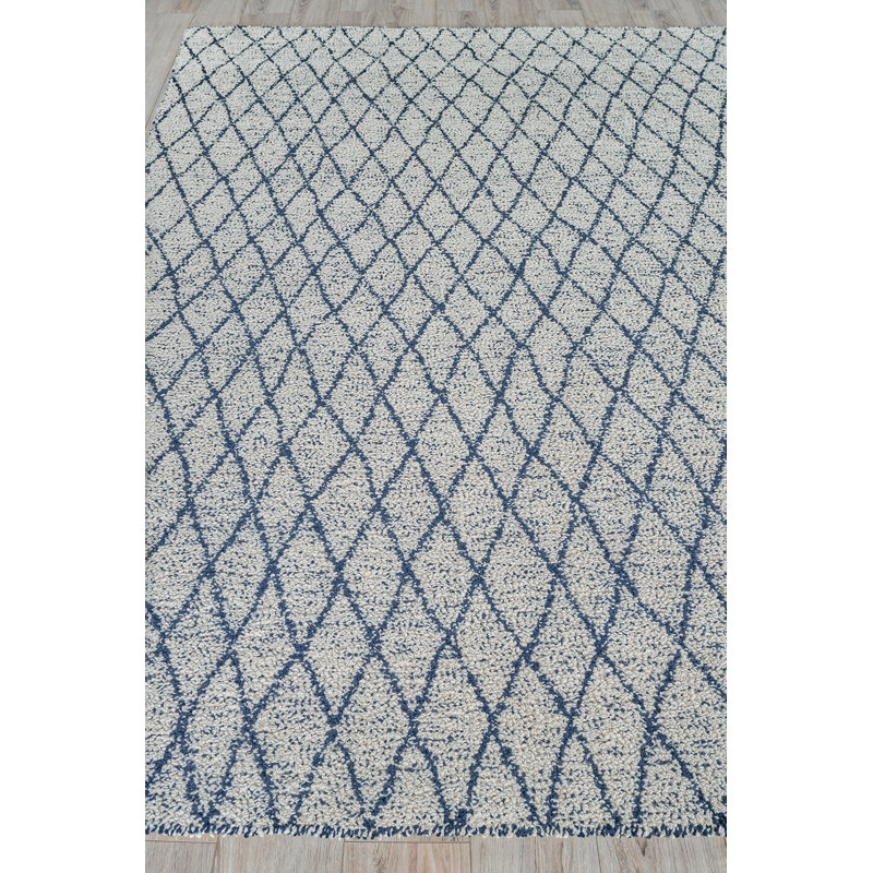 Giorgio Geometric Area Rug, Rectangle 3' x 5'