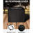 Stainless Steel Outdoor Fire Pit 25 Inch, Smokeless Portable Fireplace With Ash Pan, Black For Backyard Camping Inch Fireplace,-1445225178