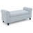 Bridgemon Fabric Upholstered Storage Bench-422585773