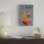 «Yoga Pose III» par Sisa Jasper, impression sur toile tendue