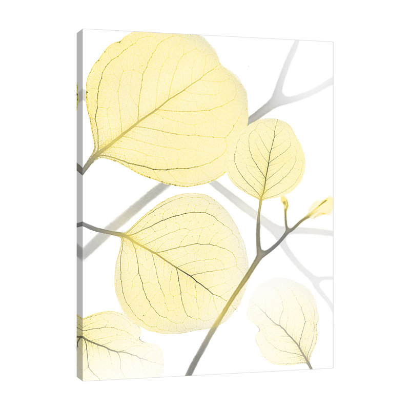 «Illuminated Eternity 1», toile tendue par Albert Koetsier, H 20 po x l 15 po x P 1,5 po