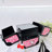 Hello Kitty SlayCube Makeup Travel Case with Durable Outer, Makeup Organizer Case in Portable Size-1884484545