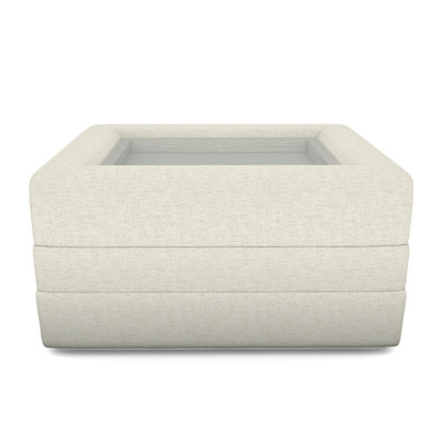 Boyden By Thom Ficilia Square Ottoman