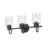 Tyringham 3 - Light Dimmable Vanity Light-1603594577