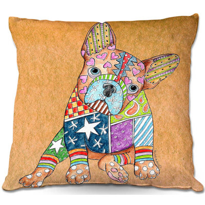  Coussin Couch French Bulldog