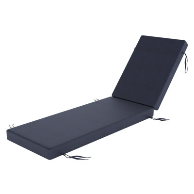 Lani Sunbrella Outdoor Chaise Lounge Cushion by Joss and Main