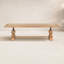Novell Outdoor Teak Dining Table