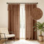 Paire de rideaux filtrant la lumière Linen-1704180746-1704180739