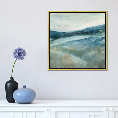 «Distant Shadows II» par Carol Robinson - reproduction d'art