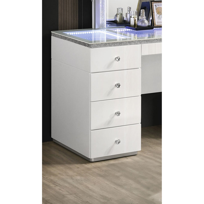 Mobilier de chambre à coucher 1 pièce