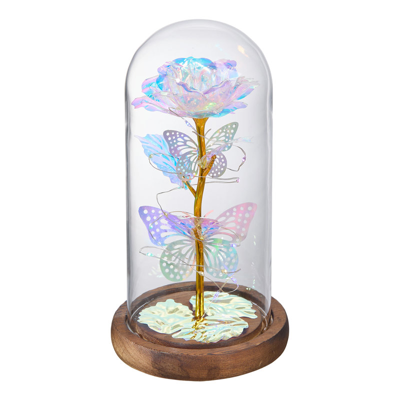 Cloche Or Water Globe, Golden
