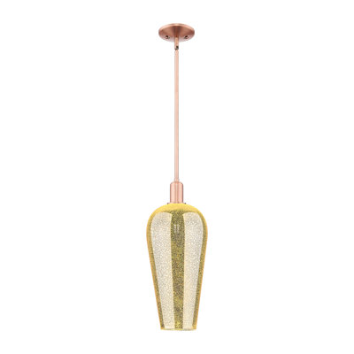 Mini-luminaire suspendu 1 lumière Chelsea