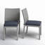 Chaise d'appoint de patio en osier Alyisa-742390027-742390569