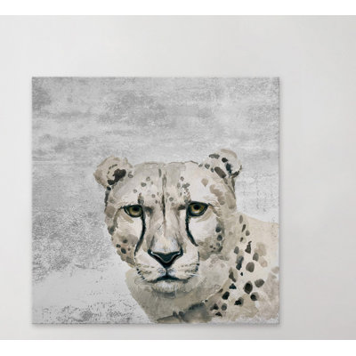 Wrapped Canvas Painting