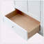 Meuble-lavabo sur pieds 36 po style Shaker-1157077080