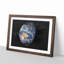 View of Planet Earth - Picture Frame Graphic Art Print-56876018-56876011
