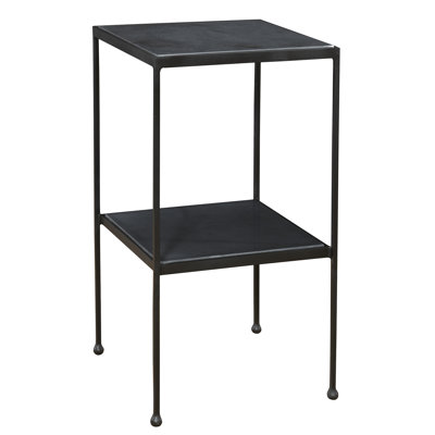 Table de bout avec rangement