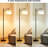61.8'' LED Arched Floor Lamp-927607913-927607914