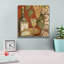 «Wine And Cheese Tustation 1» par Art Licensing Studio, art mural sur toile-299750895