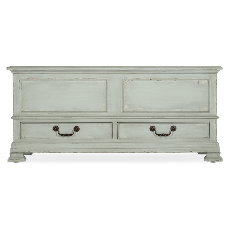 Commode 2 tiroirs Charleston