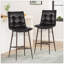 Tabouret de bar MP2 (ensemble de 2)