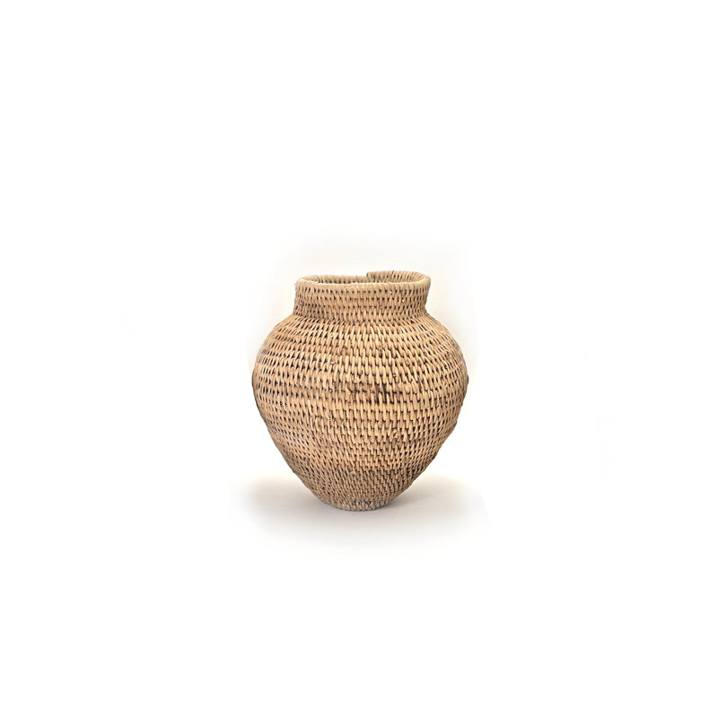 Buhera Baskets, 23" H x 20" W x 20" D