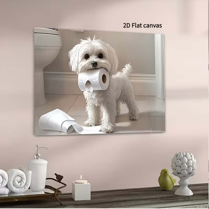 Wrapped Canvas Print