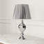 Glass Table Lamp