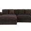 Canapé modulaire réversible 105 po Corduroy-1959174253